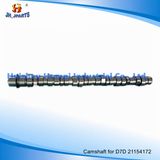 Truck Parts Forged Steel Camshaft for Volvo D7d/D7e 21154172 Td100