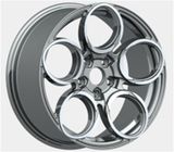 17*J7.5&8.5 Inch Alloy Wheel with PCD 5*100/114.3 &8*100/114.3