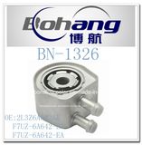 Bonai Auto Spare Ford F-150 Oil Cooler (2L3Z6A642AB/F7UZ-6A642-BA/F7UZ-6A642-EA)