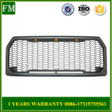 Front Grille with LED Lights for 2015-2017 Ford F-150
