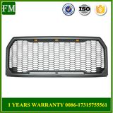 Front Grille with LED Lights for 2015-2017 Ford F-150