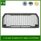 Front Grille with LED Lights for 2015-2017 Ford F-150