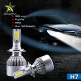 IP67 H11 H 4 H7 C6 LED Headlight Bulb for Cars