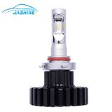 High Power 60W 6000K-6500K IP67 6000lm 9005/9006/H10 G9 Car LED Headlight