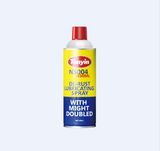 Multi Purpose De-Rust Lubricanting Spray (penetrate oil) with ISO Certificate