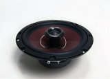 6.5 Inch Rubber Silk Coxial Car Loudspeaker X265c