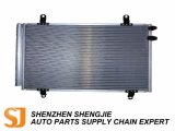 OEM: 88460-06250 Conditioning System Condenser for Toyota Camry Acv51