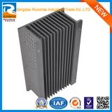 Aluminum Extrusion Spare Parts Radiator