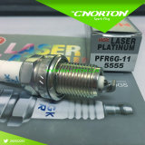 Low Price Ngk 5555 Pfr6g-11 22401-1p116 Denso Spark Plugs for Japanese Car