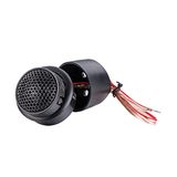 25mm Coil Diameter 90dB Sensitivity Silk Tweeter (FD-T25-03)