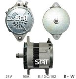 Nippondenso Alternator 101211-8340 101211-8272 101211-8311