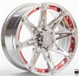 4X4 Alloy Wheel