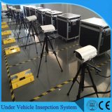 Under Vehicle Survelliance Uvss300 Mobile System for Vehicle Security Checking Equipments Support Lisence Plate Recongnise