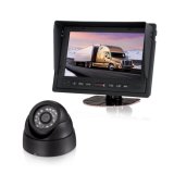 7 Inches Rearview Camera System with Heavy Duty CCD Camera