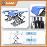 Electro-Hydraulic Scissor Car Lifts