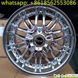 17inch Chrome Wheel Auto Car Aluminum Alloy Wheel