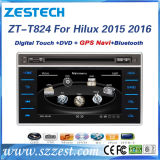 for Toyota Hilux Car DVD Player with Radio GPS Navigation