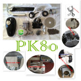 80cc 2 Stroke, High Speed, Powerful Engine Kits for Bicycle DIY Bicycle Kits