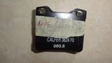 Brake Pad for Peugeot 406 Back