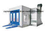 Customized Spray Paint Booth for Car, Bus, Train, Airplane