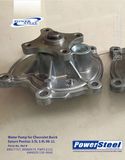 89017757, 89060479, Pwp13153-Aw6020 130-9660-Powersteel-Water Pump;