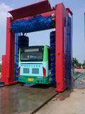 Automatic Bus Washing Machine Ce Certificate Lorry Washer
