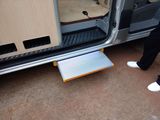 Sliding Step Ladder Electric Sliding Steps for Caravan CE Certifcate