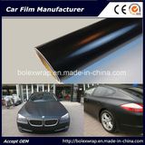 Matt Black Car Wrapping Vinyl Film, Car Matt Vinyl Wrap Car Sticker Film