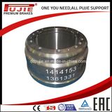 Top Quality 14141531361331 Truck Brake Drum Scani