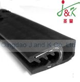 EPDM Rubber Seal with Metal Insert for Car Door