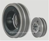 Torsional Vibration Damper / Crankshaft Pulley for VW 028105243q