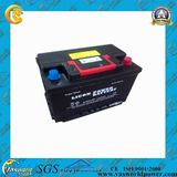 European Norm 12V75ah Mf Car Battery