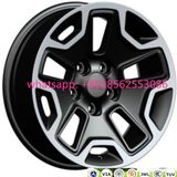 17*9j Car Alloy Wheel 5*127 Wheel Rim Via Jwl