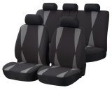 Polyester Stretchy Car Seat Cover for Ford