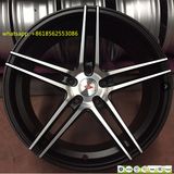 17-18inch Aluminum Wheel Rim Inforged Replica Alloy Wheel
