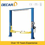 CE Certification Dk-240sc 2 Post Car Lift