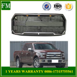 Newest Grille Honeycomb Grill Vent Hole Trim for Ford F150