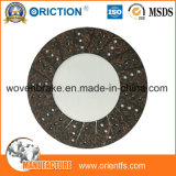 Auto Spare Parts Clutch Facing for Truck