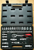 Hot Sale-40PCS Professional Socket Kit Tool Set