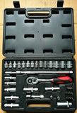 Hot Sale-40PCS Professional Socket Kit Tool Set