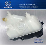 2115000049 Engine Radiator Coolant Overflow Expansion Tank for Mercedes Cls500 E320 E350