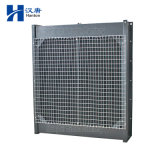 Cummins KTAA19-7 diesel engine motor cooler radiator for generator set