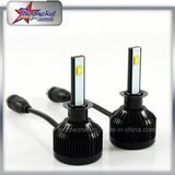 Single Beam 2 Sides 360° Emitting 9005 LED Auto Headlight