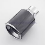 2.25 Inch Stainless Steel Exhaust Tip Hsa1097