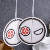 Custom Hanging Car Air Freshener with Fragrance (AF-006)
