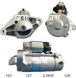 Nippondenso Starter 03111-4290 36100-4X900