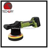 2016 Newest Dual Action Polisher with Ce Certificate Cordless Orbital Sander Polisher