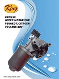 Front Wiper Motor for Hyundai Avante, OE 98110-0o000; OEM Quality, Factory Price