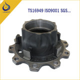 Sand Casting Truck Spare Parts Wheel Hub