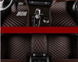 Infinity Ex 5D XPE Leather Car Mats 2008-2013
